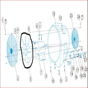 Fan Blade