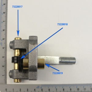 Scheppach Rollenführung kpl.für hbs-32 vario